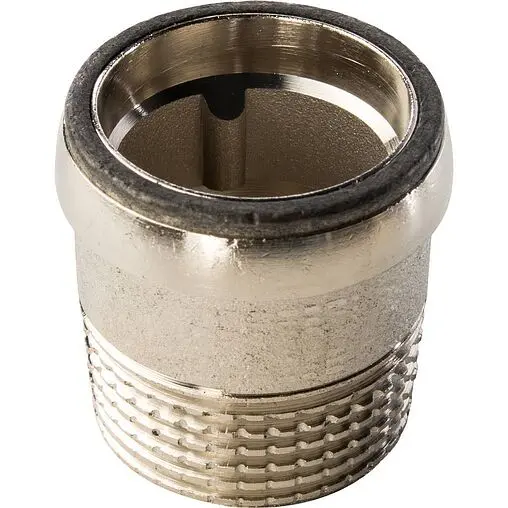 Кран шаровый с американкой 1"в x 1"н Stout SVB-0007-000025