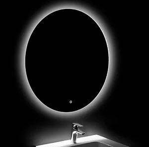 Зеркало с подсветкой Roca Luna 80 ZRU9307558 Зеркало с подсветкой Roca Luna 80 ZRU9307558, 4