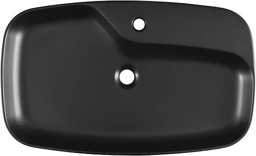 Раковина Allen Brau Liberty 70 черный матовый 4.32011.31