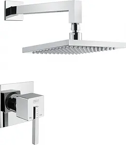 Душевая система со смесителем для душа Fiore XS Sky хром 85CR7516 Душевая система со смесителем для душа Fiore XS Sky хром 85CR7516, 1