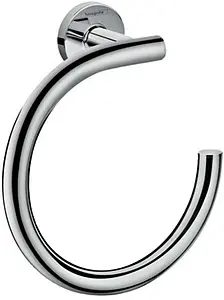 Полотенцедержатель Hansgrohe Logis Universal хром 41724000, 1