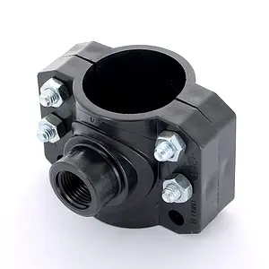 Седелка переходная 50мм x ¾"в Unidelta 1019050003 Седелка переходная 50мм x ¾"в Unidelta 1019050003, 4