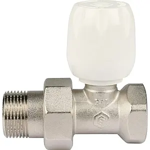 Вентиль регулирующий прямой ¾" в/н Stout SVRS-1172-000020 Вентиль регулирующий прямой ¾" в/н Stout SVRS-1172-000020, 3