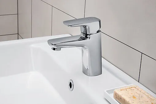 Смеситель для раковины Am.Pm Spirit хром F7082100 Смеситель для раковины Am.Pm Spirit хром F7082100