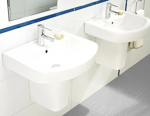 Раковина Kale Basics 60 белый 7112210500