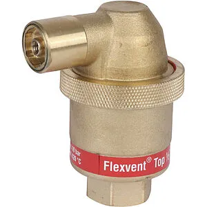 Воздухоотводчик автоматический ½&quot;в Flamco Flexvent 28515, 2