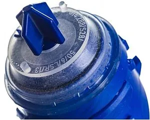 Механизм мембраны для заливного клапана Geberit Impuls 380 240.771.00.1, 3