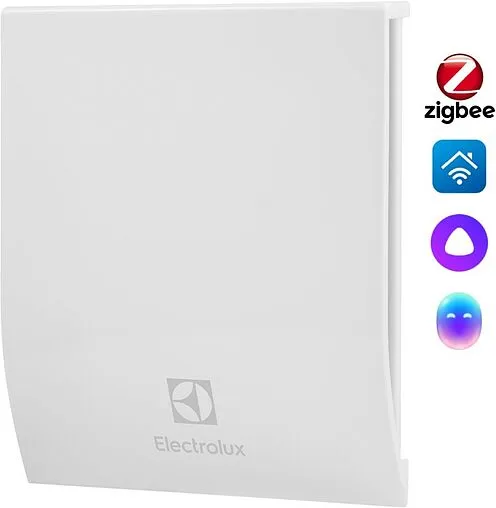 Вентилятор вытяжной Electrolux MAGIC EAFM - 120T белый