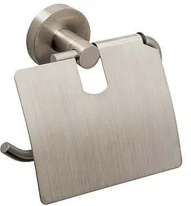 Держатель туалетной бумаги Fixsen Modern сатин FX-51510, 1