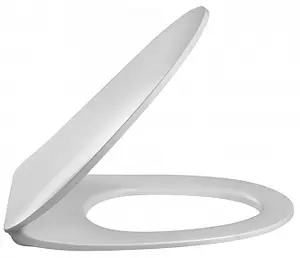 Крышка-сиденье для унитаза с микролифтом Jacob Delafon Odeon Up белый 8322K-00, 1