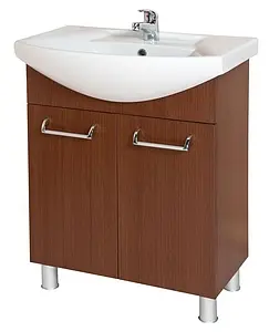 Раковина Ideal Standard Motion 65 белый W890001, 4