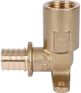 Водорозетка аксиальная 20мм x ½"в Stout SFA-0032-002012 Водорозетка аксиальная 20мм x ½"в Stout SFA-0032-002012, 2