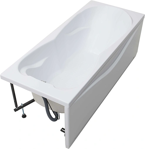 Ванна акриловая Aquanet Viola 180x75 00242744 Ванна акриловая Aquanet Viola 180x75 00242744