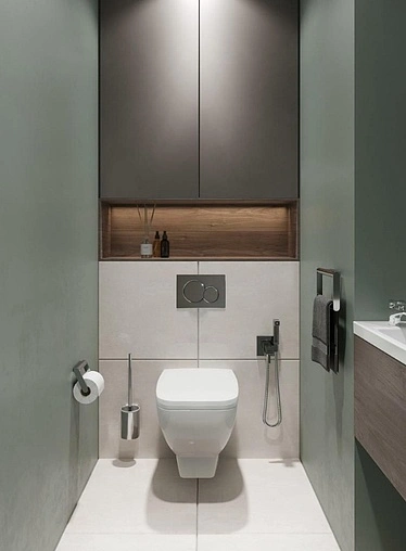 Унитаз подвесной Santek Нео белый 1WH302423