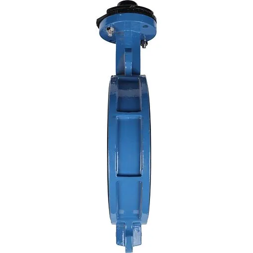 Затвор дисковый поворотный межфланцевый Ду150 Ру16 Tecofi VPI4449-02EP0150 Затвор дисковый поворотный межфланцевый Ду150 Ру16 Tecofi VPI4449-02EP0150