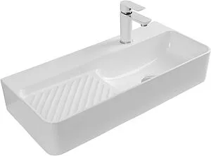 Раковина Aquanet Comfort 70 белый COMFORT-4 Раковина Aquanet Comfort 70 белый COMFORT-4, 1