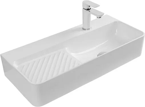 Раковина Aquanet Comfort 70 белый COMFORT-4