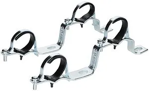 Кронштейн коллекторный двойной 2шт ¾&quot; Valtec VTc.130.N.0500, 3