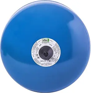 Гидроаккумулятор Reflex DE 18л 10 бар 7303000, 4