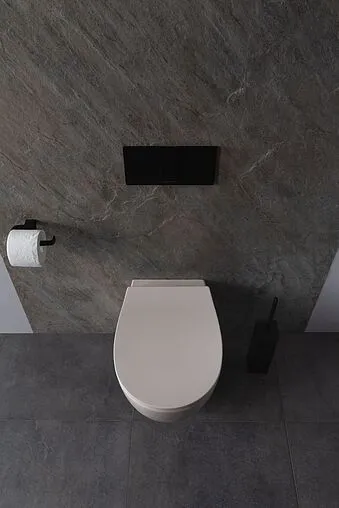 Унитаз подвесной безободковый Allen Brau Fantasy айвори 4.11004.IV