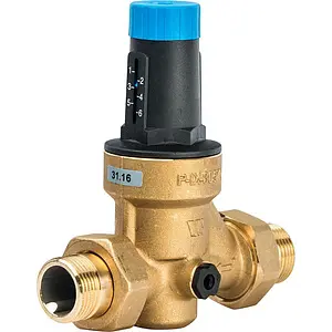 Редуктор давления мембранный 1&quot; WATTS DRVN 10015772, 1