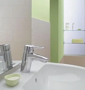 Смеситель для раковины Kludi MX хром 331250562 Смеситель для раковины Kludi MX хром 331250562, 3