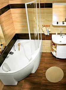Ванна акриловая Ravak ROSA II 160x105 P CL21000000 Ванна акриловая Ravak ROSA II 160x105 P CL21000000, 4