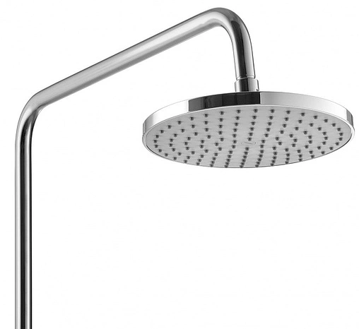 Душевая система без смесителя Swedbe Calypso хром 5059