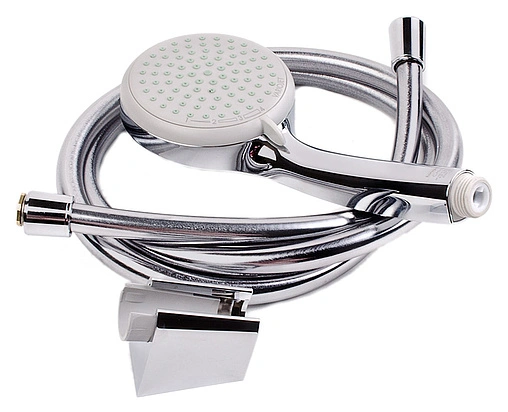 Душевой набор Hansgrohe Croma 100 Vario 4jet 160см хром 27594000