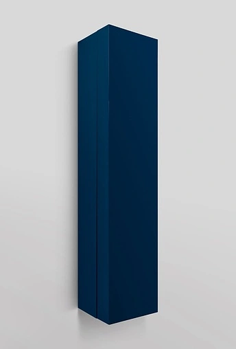 Шкаф-пенал подвесной Am.Pm Spirit V2.0 35 R глубокий синий M70ACHR0356DM