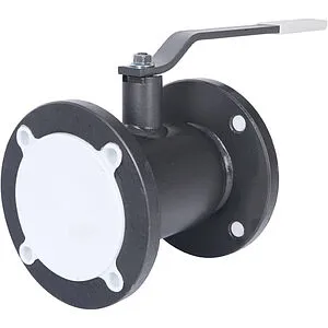 Кран шаровый фланцевый Ду80 Ру16 Also КШ.Ф.З.080.16-01, 1