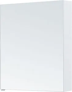 Шкаф-зеркало Aquanet Алвита New 70 белый 00303893, 4