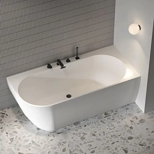 Смеситель на борт ванны на 4 отверстия Ravak Chrome чёрный матовый X070445 Смеситель на борт ванны на 4 отверстия Ravak Chrome чёрный матовый X070445