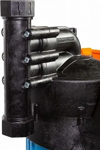 Корпус фильтра 1&quot;в x 1&quot;в Big Blue 10&quot; Джилекс 1 М 10&quot; В 9055