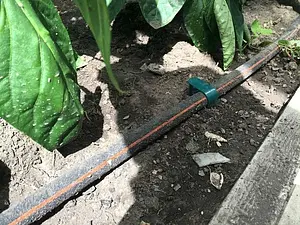 Шланг поливочный сочащийся 15м Raco 4270-55927, 3