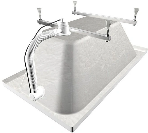 Ванна акриловая Triton Ультра 130x70 Щ0000017401 Ванна акриловая Triton Ультра 130x70 Щ0000017401