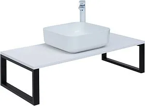 Кронштейн Aquanet Магнум чёрный 00316659, 5