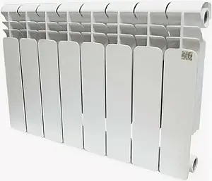 Радиатор алюминиевый 8 секций STI Classic 500/80 Радиатор алюминиевый 8 секций STI Classic 500/80, 1