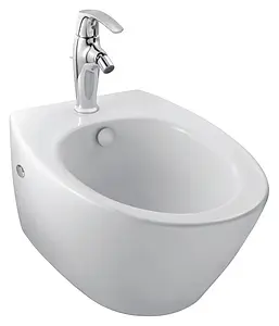 Биде подвесное Jacob Delafon Presquile белый E4441-00, 1