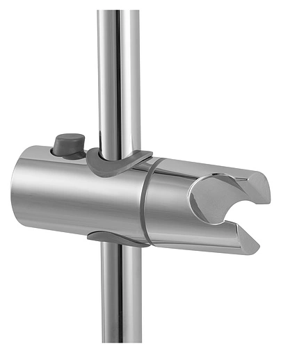 Душевая система без смесителя Bravat Fit хром D283CP-2-RUS