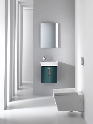 Раковина Jacob Delafon Reve 45 L белый E4805-00