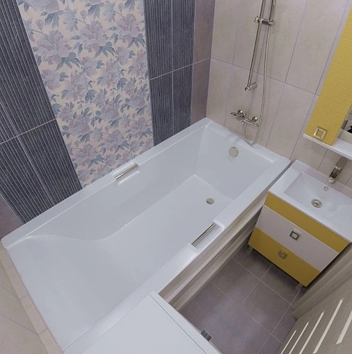 Ванна акриловая Triton Александрия 160x75 Н0000100391