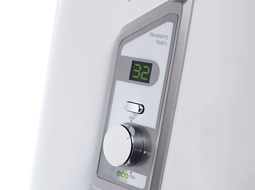 Водонагреватель накопительный электрический Ballu BWH/S 80 Smart WiFi