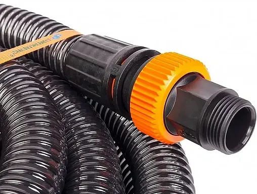 Шланг всасывающий с фильтром и обратным клапаном Джилекс 1&quot;(32 мм) / 7.5м 9814