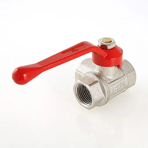 Кран шаровый трехходовой/T ¾&quot;в x ¾&quot;в x ¾&quot;в Valtec VT.361.N.05