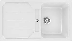 Мойка кухонная Teka Simpla 45-TG белый арктик 40144500, 1