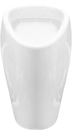 Писсуар со скрытым подводом воды Sanita Luxe Long sensor белый PS/Long/Sens/WHT.G/S1