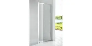 Дверь в нишу 1200мм прозрачное стекло Roltechnik Sanipro OBR2/1200 4000706 Дверь в нишу 1200мм прозрачное стекло Roltechnik Sanipro OBR2/1200 4000706, 2