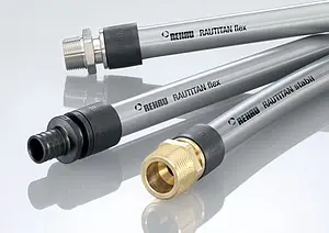 Труба сшитый полиэтилен Rehau Rautitan flex 32 x 4.4 мм PE-Xa EVAL штанга 6м 11304001006 Труба сшитый полиэтилен Rehau Rautitan flex 32 x 4.4 мм PE-Xa EVAL штанга 6м 11304001006, 4