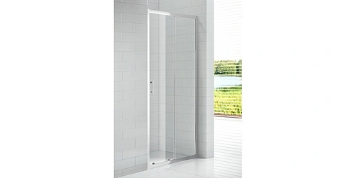 Дверь в нишу 1200мм прозрачное стекло Roltechnik Sanipro OBR2/1200 4000706